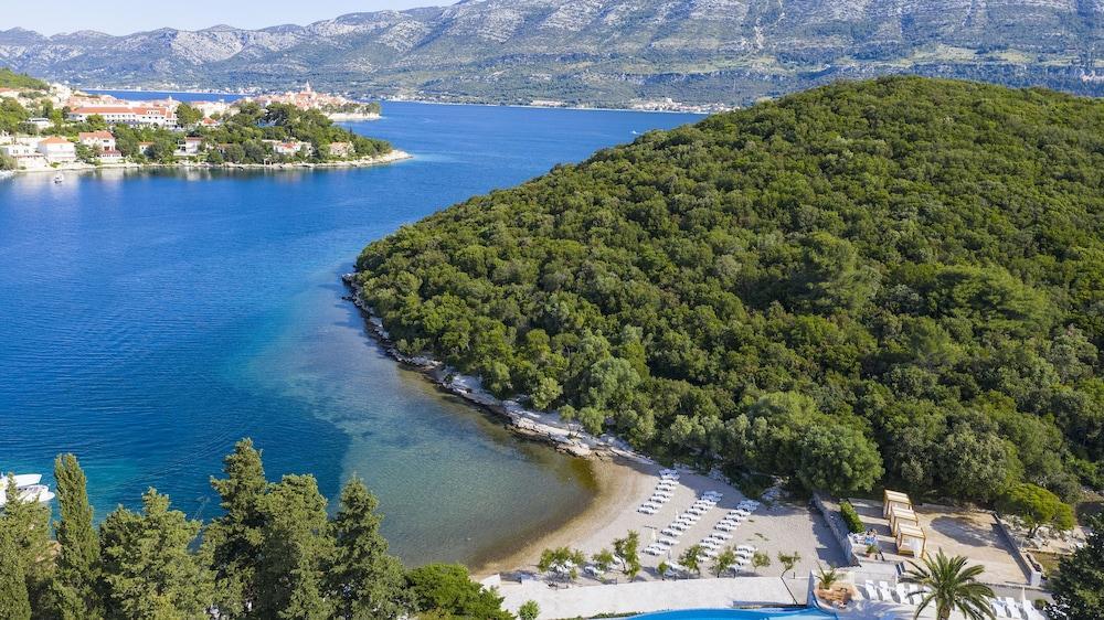 Port 9 Island Family Resort Κόρτσουλα Εξωτερικό φωτογραφία