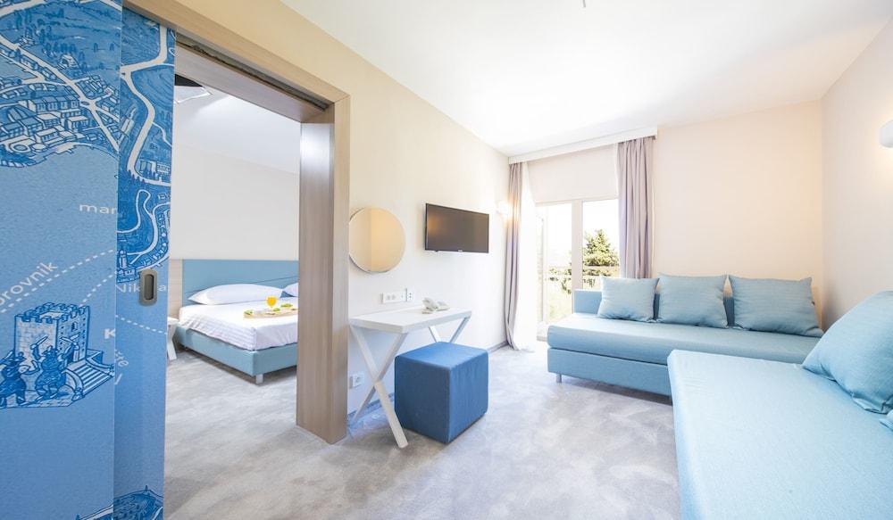 Port 9 Island Family Resort Κόρτσουλα Εξωτερικό φωτογραφία