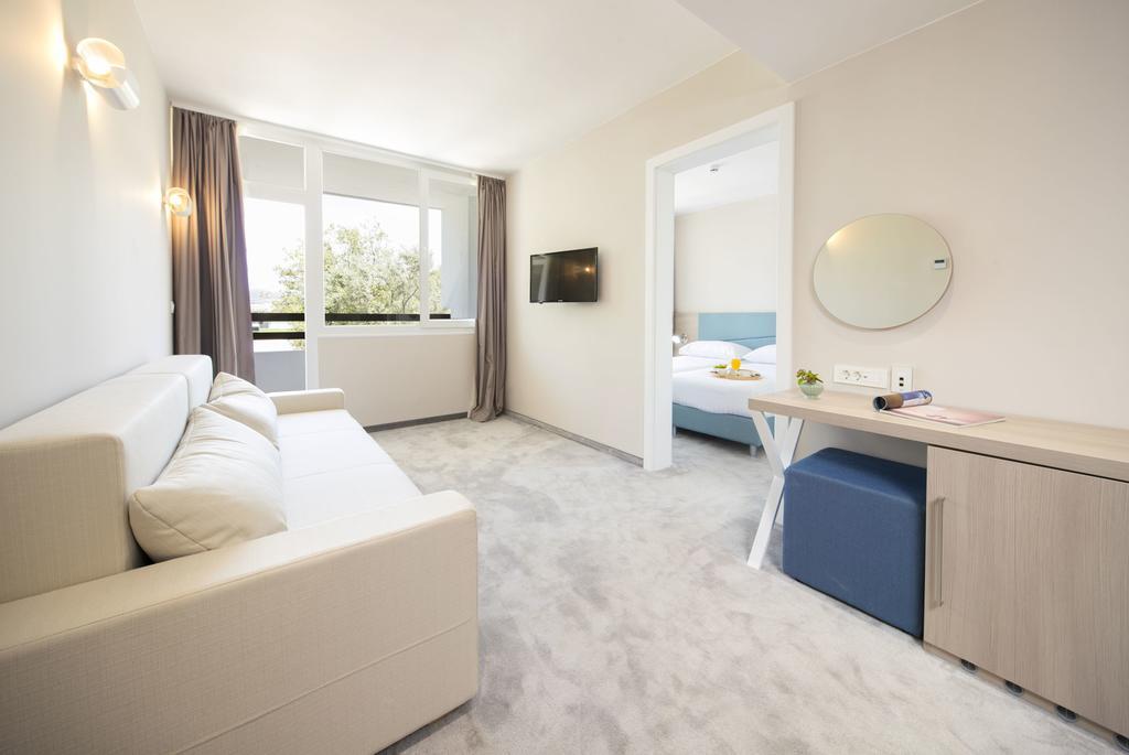 Port 9 Island Family Resort Κόρτσουλα Εξωτερικό φωτογραφία